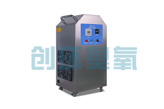 淄博2026化妆品生产车间GMP洁净区环境维持,臭氧发生器如何与空调系统联动?
