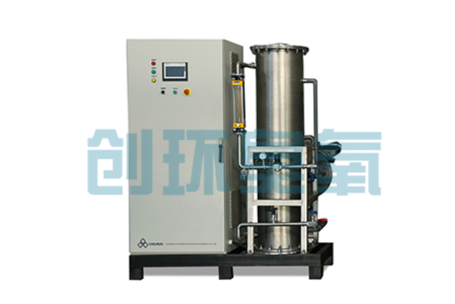 淄博高浓度工业废水难降解成分高怎么办?大型臭氧发生器催化氧化技术选型与成本测算