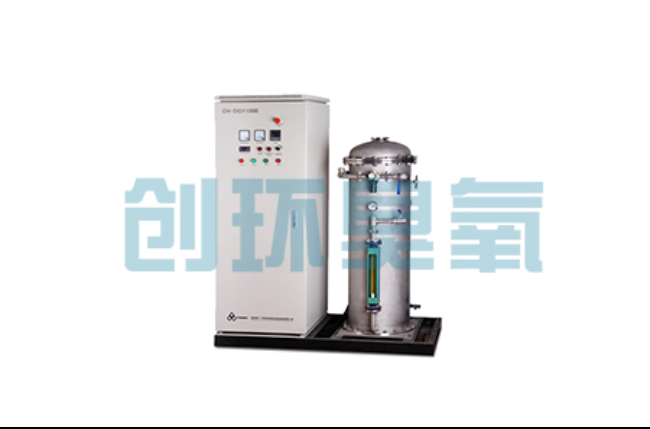淄博酒厂尾水深度处理新路径:臭氧高级氧化技术如何破解COD达标难题