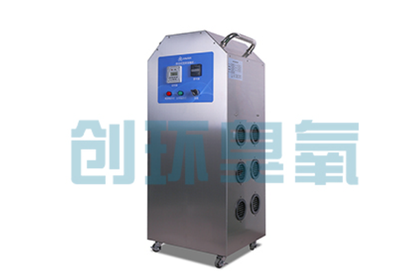 淄博工厂化循环水系统臭氧投加策略及ORP安全阈值管理