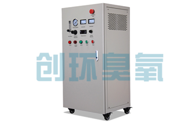 淄博密度养殖如何降低病害率?臭氧发生器精准消杀全解析