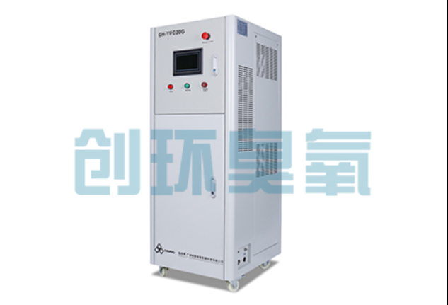 淄博从氨氮超标到水质达标:海水养殖臭氧发生器30天处理数据追踪