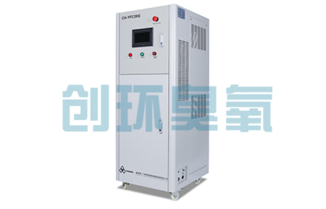淄博工厂化循环水养虾必备:蛋白分离器后端注入臭氧的技术要点与逻辑