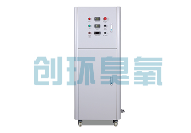 淄博高密度养虾内循环模式:臭氧发生器阻断病害传播与零药物残留方案