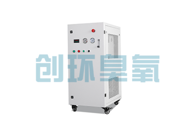 淄博养殖池水质恶化怎么救?定制臭氧水机快速降解亚硝酸盐方案