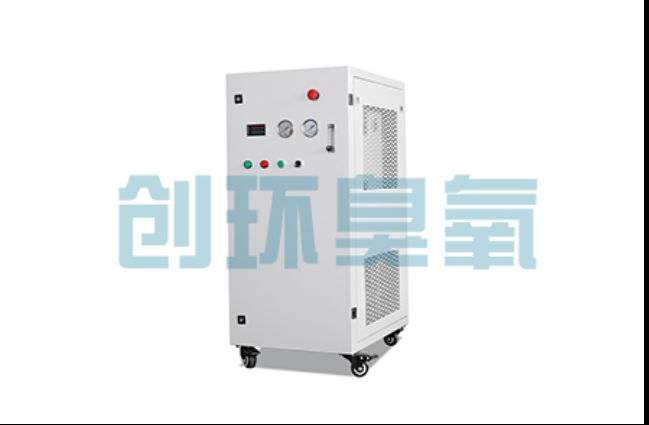 淄博工厂化养鲈必看:2026年臭氧发生器替代传统消毒的最新方案