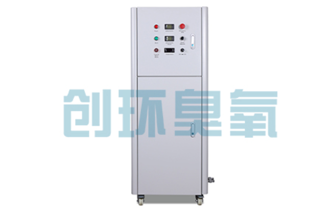 淄博石斑鱼工厂化循环水养殖:臭氧发生器投加浓度与时间控制教程
