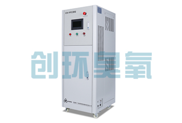 淄博石斑鱼循环水养殖避坑清单:臭氧发生器选型与投加的8个误区