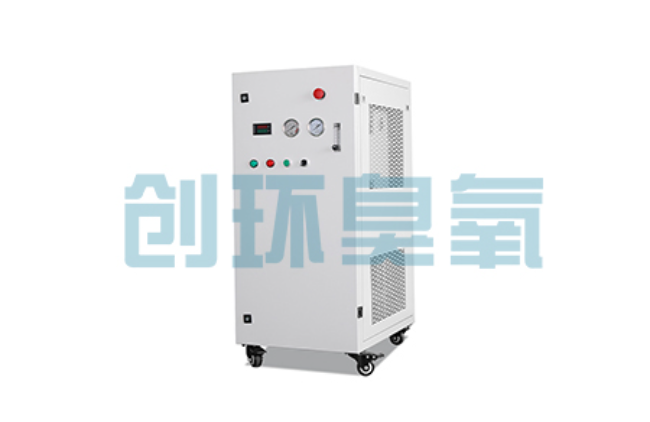 淄博比传统换水更高效?臭氧发生器在石斑鱼养殖中的水质净化原理解析