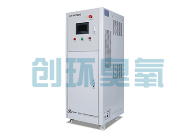 淄博石斑鱼养殖中臭氧发生器的作用是什么?3分钟说清楚杀菌与净水原理