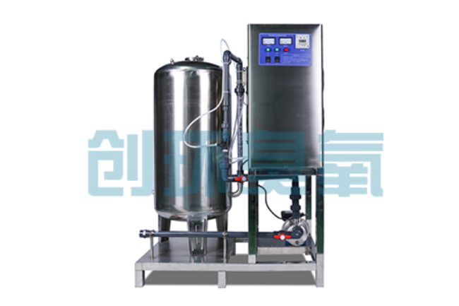 淄博难降解化工废水中生物毒性物质怎么去除?臭氧发生器如何提升废水的可生化性?