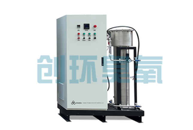 淄博难降解化工废水预处理对比:单独臭氧发生器与臭氧/活性炭(O3/GAC)联合工艺的降解效率