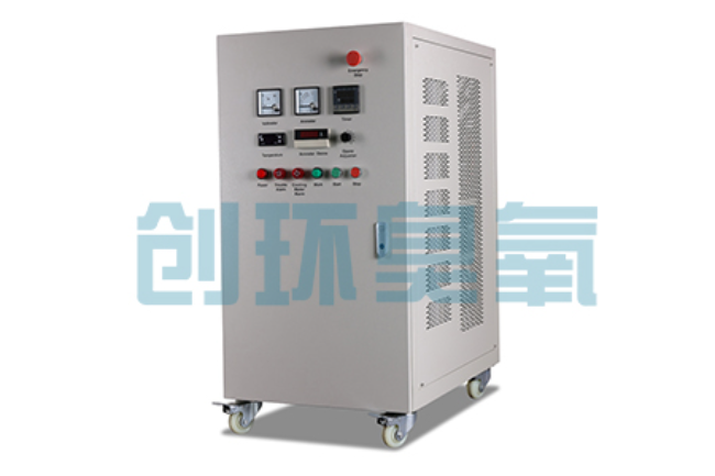 淄博冬季养殖场密闭消毒双赢方案:臭氧发生器在工厂化水产与畜牧场景的安全应用