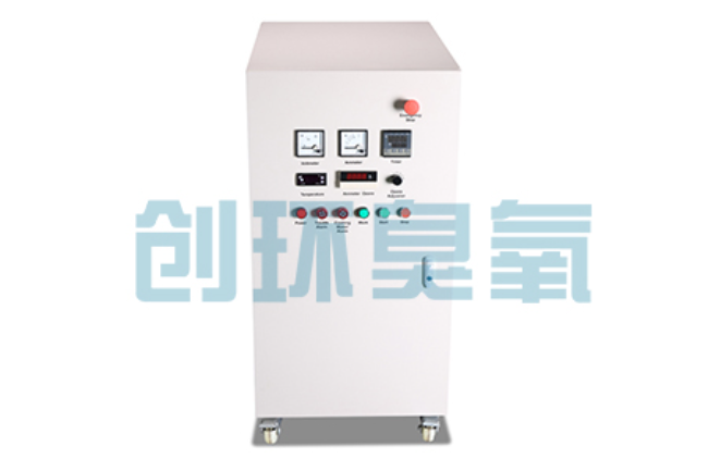 淄博密度养殖如何降低病害率?臭氧发生器精准消杀全解析