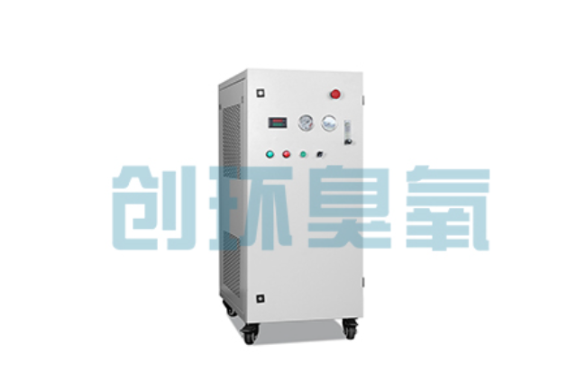 淄博高密度养殖中臭氧发生器的维护方法