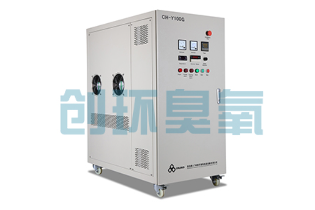 淄博水产养殖外源水净化方案:臭氧发生器如何解决河道水病原菌与杂质隐患
