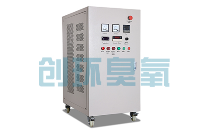 淄博高密度养虾水质恶化怎么救?臭氧发生器降解氨氮与亚硝酸盐实操步骤