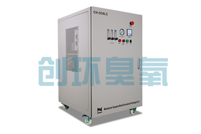 淄博养殖池水质恶化怎么救?定制臭氧水机快速降解亚硝酸盐方案