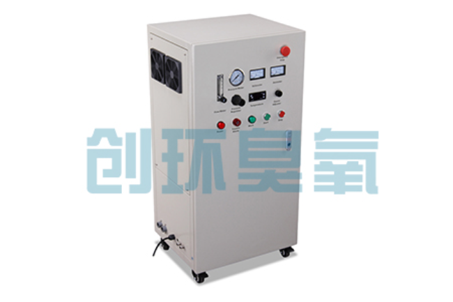 淄博5个臭氧发生器实操技巧,有效提升鲈鱼循环水养殖成活率
