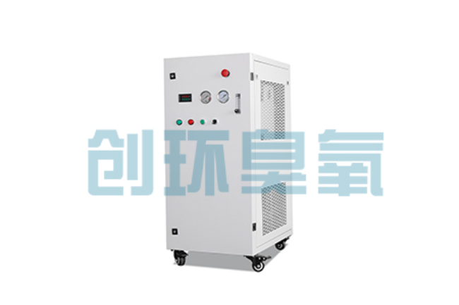淄博比传统换水更高效?臭氧发生器在石斑鱼养殖中的水质净化原理解析
